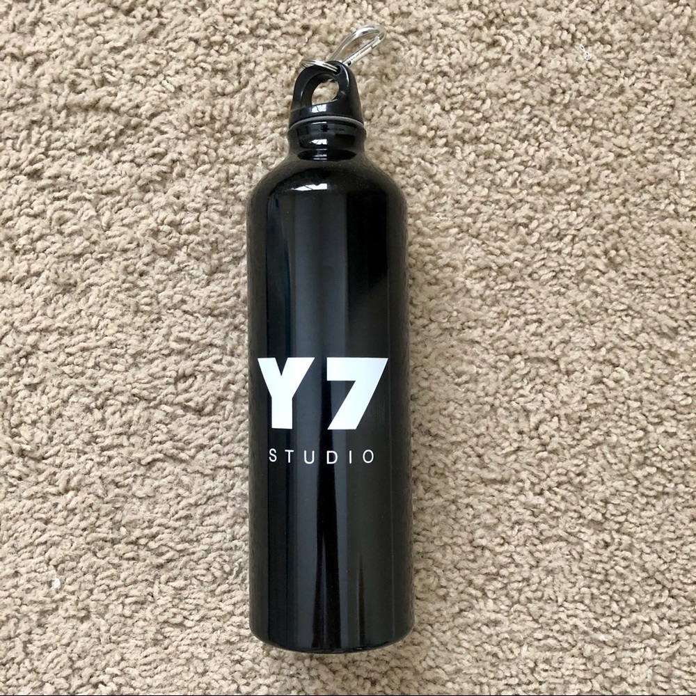 NEW Y7 Yoga Water Bottle